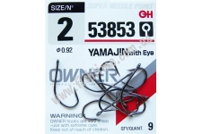   Owner 9  Black Chrome 53853-02