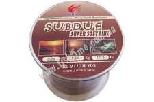  Feather SUBDUE SUPER SOFT LINE 0.26 (300m)