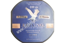  Globe Feiying 100 0.18 GR