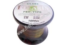  Globe Polaris 1000m 0.30mm camo