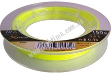  X-TEGUS  150m  #0,6  10lb fluo yellow