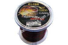  Globe Carp 1000 0.35 br