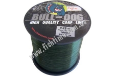  Bull-Dog Carp Line 1000, 0,28mm,   PT 10,75kg