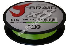  Daiwa J-Braid X8 0.10mm 300m 