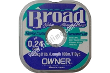  Owner Broad 0,24 100