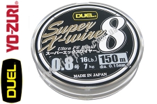  Super X-Wire eight 150m 0.8