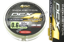  GC Inquisitor X4 LG 150 PE0.6