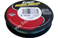  STREN Sonic Braid ESCBFS 12-22  0,12 mm  110m 11,40 kg