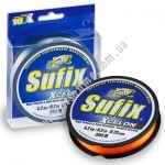  Sufix XCELON 100M*10 0.25mm/11,00LB/CLEAR,  SUFIX