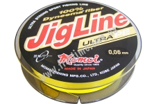  JigLine Ultra PE 0,06 , 4,8 , 100 , 