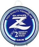  Sunline SUPER Z HG 50 #0.3/0.09 0,72