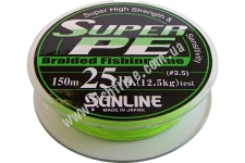  Sunline Super PE 150 (.) 0.26 25LB/11.3