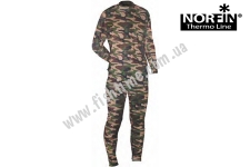  NORFIN THERMO LINE (CAMO) 3008204-XL