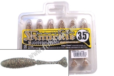  Jackall Knucle 3.5(6pc)cinnamon gold pepper