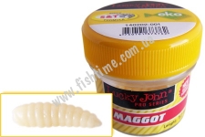   Lucky John Maggot 12mm *30 140202-001