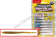 . WIGGLER WORM LJ Pro Series 2,3 