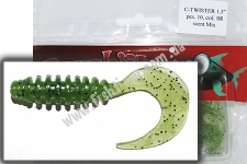 Perchik C-Twister 1.5 (10) col.08