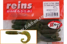  Reins FAT G TAIL GRUB 3 001 Watermelon seed