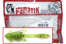   FANATIK Mik Maus 2.0  color 022