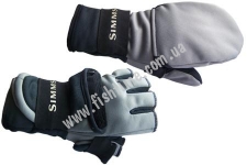  Simms Windstopper Foldover Mitt size L