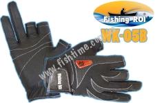   Fishing ROI WK-05 black XL (c 2 .) (M301)