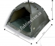  -     CARP Spirit BIVVY CLASSIC 2 PERSON.   CS1434