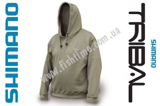   SHIMANO TRIBAL SWEAT HOODY XL