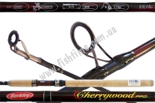  Berkley CHERRYWOOD PRO 2 6 4/16 Spin