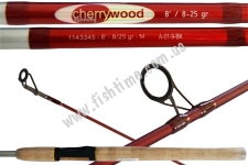  Berkley CHERRYWOOD 2 Spin 2,40 8-25 