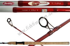  Berkley CHERRYWOOD 2 Spin 2,70 9-28 