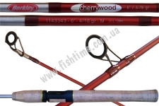  Berkley CHERRYWOOD 2 Spin 1.80 4-16 