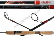  Berkley LRS- 70ML Lightning Rod Spin 2.10, 7-25 