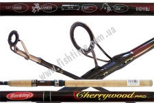  Berkley CHERRYWOOD PRO 2 7 7/22 Spin