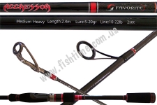  Favorite Aggressor 102402MH 2,40m 5-20 M-Fast