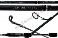  Favorite Professional 732L 2.20m 2-10g Fast