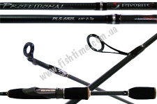  Favorite Professional PLS 682 L 2.07m 2-7g Fast