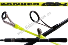  Favorite Zander 2.07m max 32g