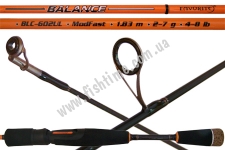  Favorite Balance BLC-602UL 1.83m 2-7g 4-8lb M-Fast