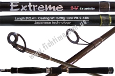  Favorite Extreme EXTS802L 2,40 5-28. Ex-Fast