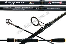  Favorite Laguna LGS802 2.4 5-28. Fast