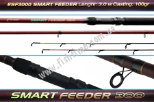 Գ EVOX SMART FEEDER 300 100GR