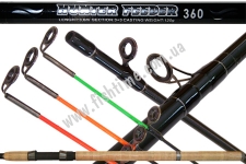  Globe Hunter Feeder 120 3.60