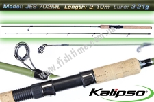  Kalipso Jig Expert JES-702ML 2,10  3-21 