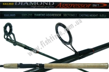  Salmo DIAMOND AGGRESSOR, 5301-210