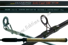  Salmo DIAMOND JERK CAST 100G