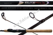  Salmo ELITE MICRO JIG 240, 2219-240