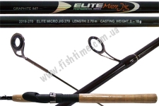  Salmo ELITE MICRO JIG 270, 2219-270