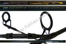  Salmo DIAMOND COMPETITION CARP 3040-390