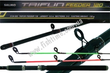  Salmo TAIFUN FEEDER 360, 3134-365 (120)