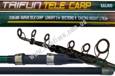  Salmo TAIFUN TELE CARP 300